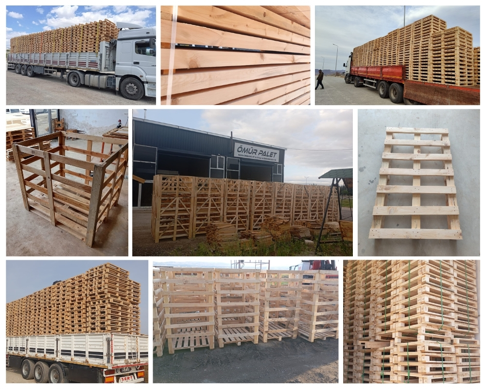 Kingsclere Wooden Pallets, Buy Wooden Pallets Wholesale